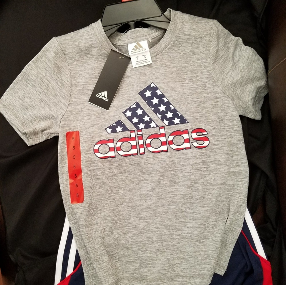Adidas Matching Set